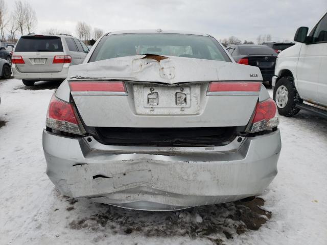 Photo 6 from auction – 2011 HONDA ACCORD SE with VIN 1HGCP2F62BA801172