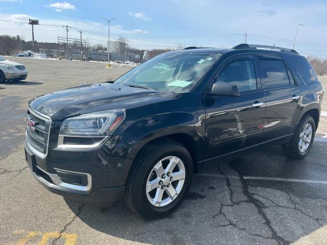 صورة رقم 2 من المزاد - 2015 GMC ACADIA SLE مع VIN 1GKKVNED8FJ265453