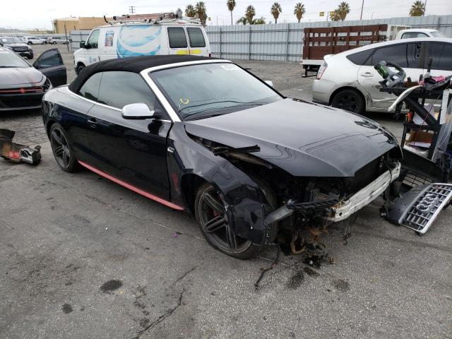 Photo 4 from auction – 2010 AUDI S5 PRESTIG with VIN WAUVGAFH5AN013283
