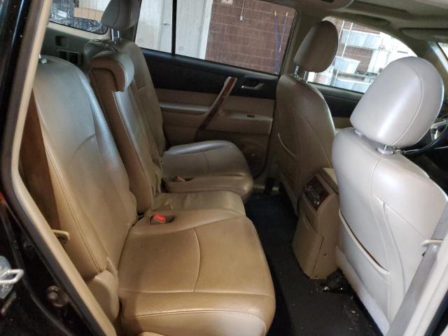 Photo 11 from auction – 2012 TOYOTA HIGHLANDER with VIN 5TDDK3EH7CS132511