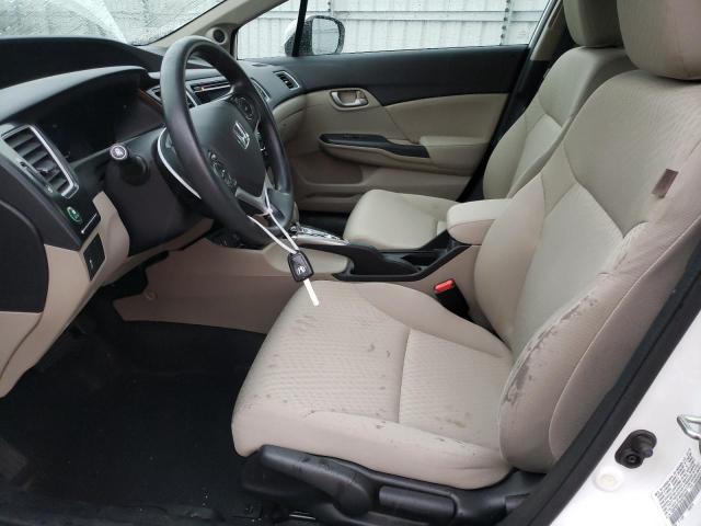 Photo 7 from auction – 2015 HONDA CIVIC SE with VIN 19XFB2F74FE275049
