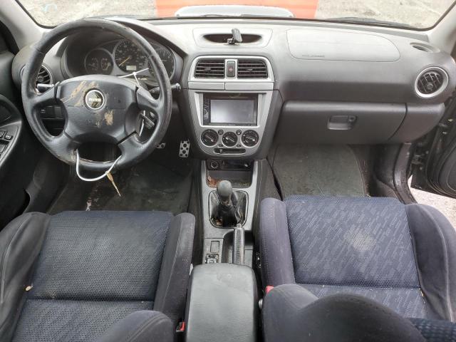 Photo 8 from auction – 2002 SUBARU IMPREZA WR with VIN JF1GD29682G525054