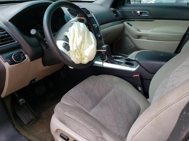 Photo 7 from auction – 2013 FORD EXPLORER with VIN 1FM5K7B83DGC50031