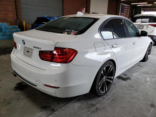 Photo 3 from auction – 2012 BMW 328 I with VIN WBA3A5C57CF340954