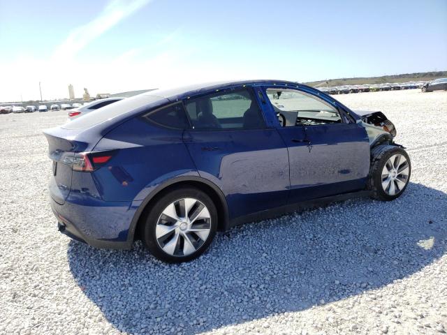 Photo 3 from auction – 2022 TESLA MODEL Y with VIN 7SAYGDEE7NF354300
