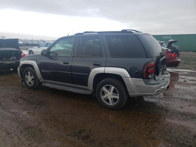 Photo 2 from auction – 2004 CHEVROLET TRAILBLAZE with VIN 1GNDT13S642173826