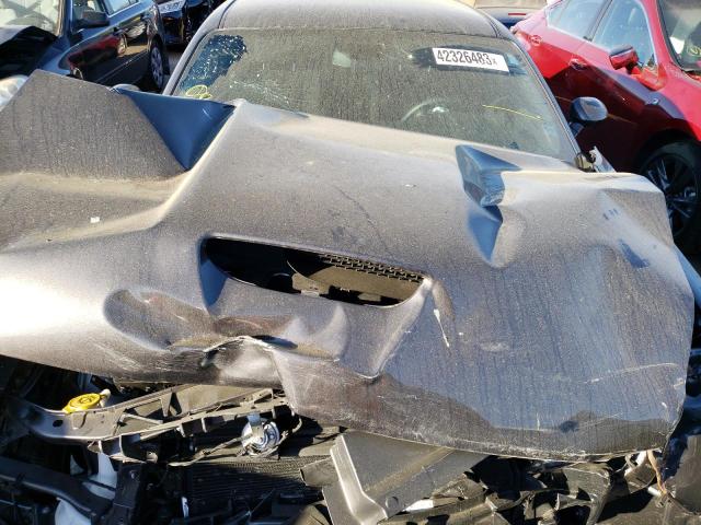 Photo 11 from auction – 2021 DODGE CHALLENGER with VIN 2C3CDZJG4MH662669