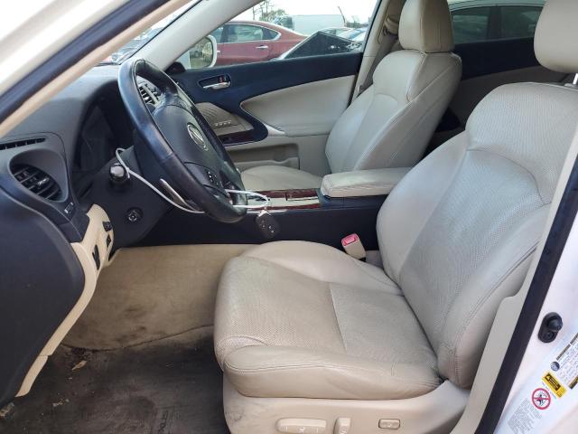 Photo 7 from auction – 2007 LEXUS IS 350 with VIN JTHBE262472008503