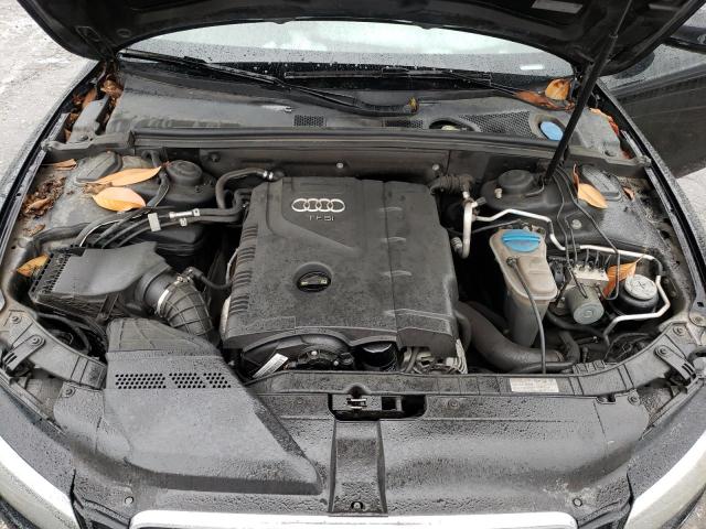 Photo 11 from auction – 2011 AUDI A5 PREMIUM with VIN WAULFAFRXBA004414