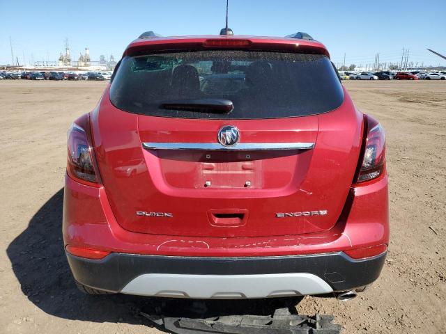 Photo 6 from auction – 2018 BUICK ENCORE PRE with VIN KL4CJASB7JB572245