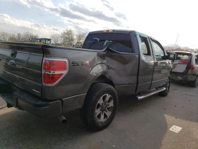 Photo 3 from auction – 2013 FORD F150 SUPER with VIN 1FTFX1CF8DFD75715