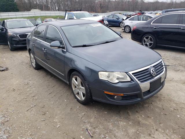 Photo 4 from auction – 2009 VOLKSWAGEN PASSAT with VIN WVWJK73C39E009935
