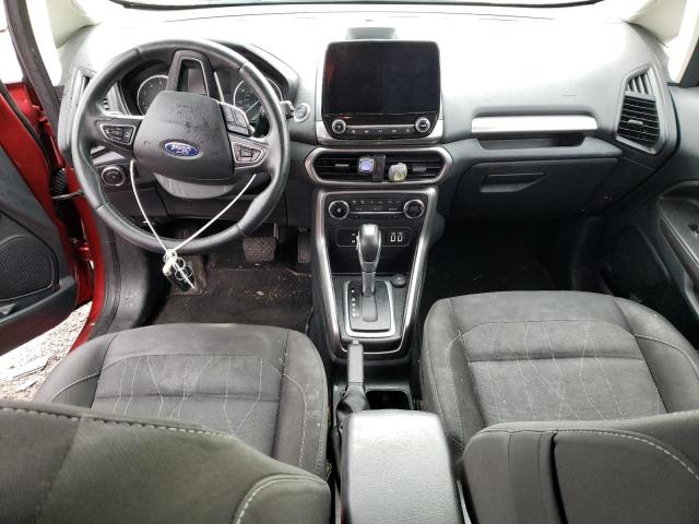 Photo 8 from auction – 2020 FORD ECOSPORT with VIN MAJ3S2GE2LC329361