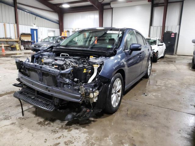 Photo 1 from auction – 2017 SUBARU LEGACY 2.5 with VIN 4S3BNAH65H3051836