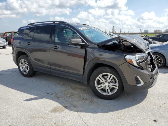 Photo 4 from auction – 2020 GMC TERRAIN SL with VIN 3GKALMEVXLL167212