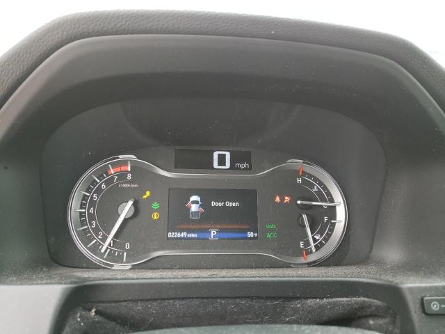 Photo 9 from auction – 2019 HONDA RIDGELINE with VIN 5FPYK3F79KB015935
