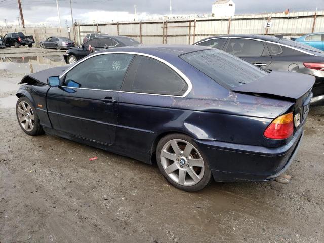 Photo 2 from auction – 2001 BMW 325 CI with VIN WBABN334X1JW59786