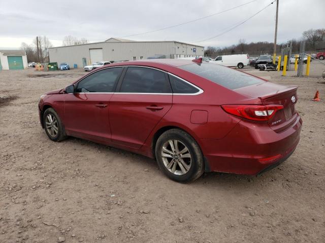 Photo 2 from auction – 2015 HYUNDAI SONATA SE with VIN 5NPE24AF8FH227474