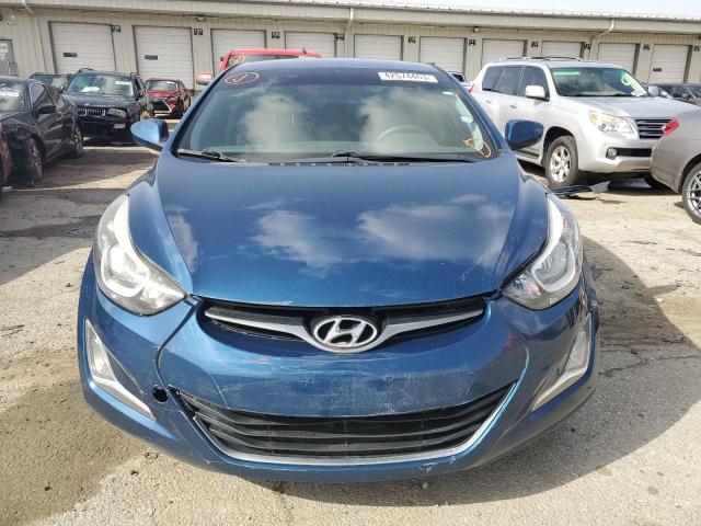 Photo 5 from auction – 2015 HYUNDAI ELANTRA SE with VIN KMHDH4AE3FU445597
