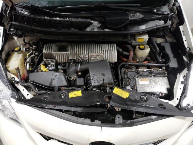 Photo 12 from auction – 2012 TOYOTA PRIUS V with VIN JTDZN3EU9C3180975