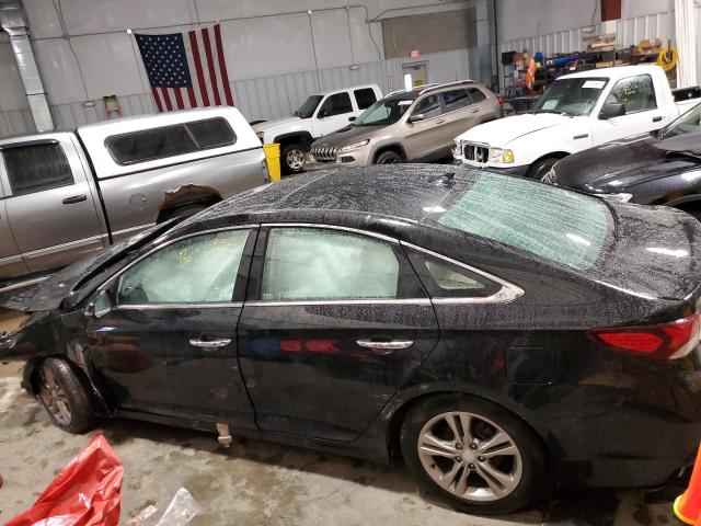 Photo 2 from auction – 2019 HYUNDAI SONATA LIM with VIN 5NPE34AF0KH822035