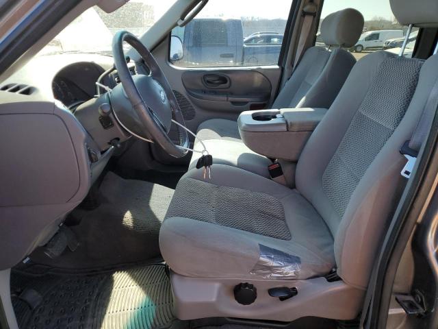 Photo 7 from auction – 2003 FORD F150 SUPER with VIN 1FTRW07L73KD57965