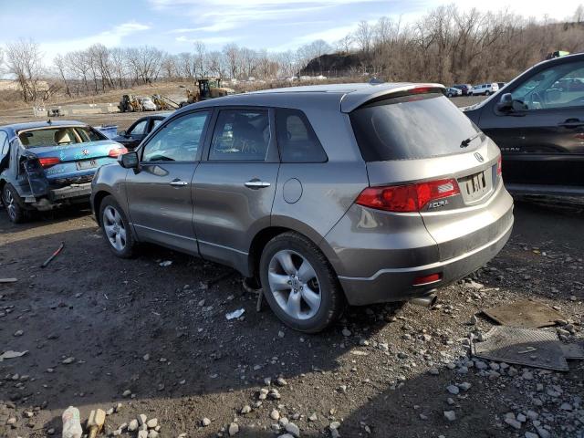 Photo 2 from auction – 2008 ACURA RDX TECHNO with VIN 5J8TB18528A013756