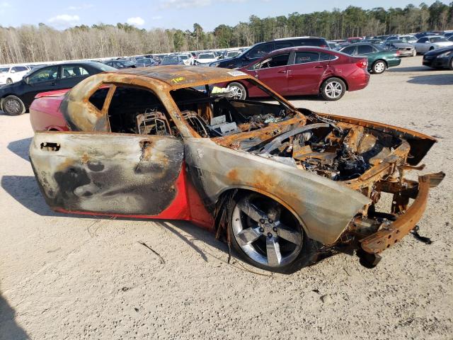Photo 4 from auction – 2010 DODGE CHALLENGER with VIN 2B3CJ5DT8AH244800