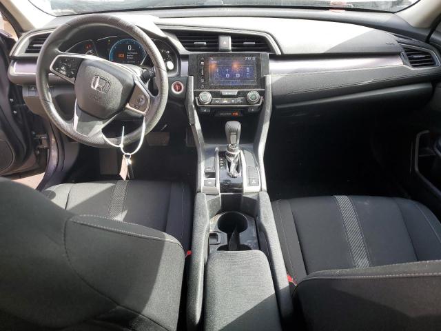 Photo 8 from auction – 2017 HONDA CIVIC EX with VIN 19XFC1F38HE014336