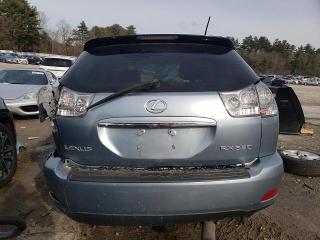 Photo 6 from auction – 2008 LEXUS RX 350 with VIN 2T2HK31U58C059588