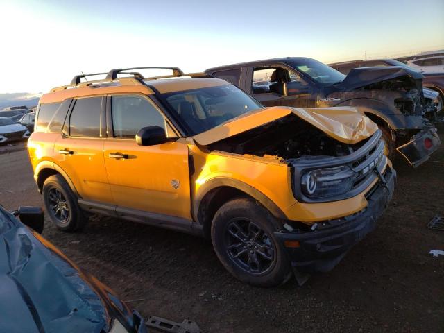Photo 4 from auction – 2022 FORD BRONCO SPO with VIN 3FMCR9B65NRD41373