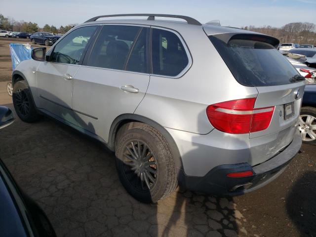 Photo 2 from auction – 2008 BMW X5 4.8I with VIN 5UXFE83548L165043