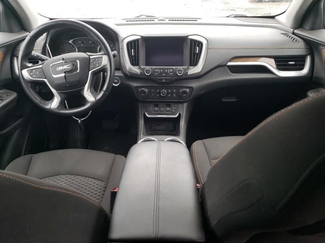 Photo 8 from auction – 2018 GMC TERRAIN SL with VIN 3GKALTEV4JL377201
