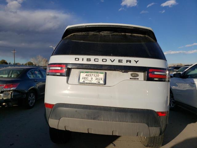 Photo 6 from auction – 2019 LAND ROVER DISCOVERY with VIN SALRT2RK1KA080834