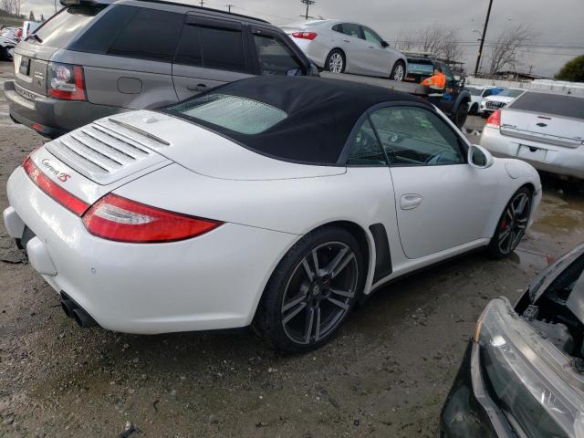 Photo 3 from auction – 2011 PORSCHE 911 CARRER with VIN WP0CB2A94BS754820
