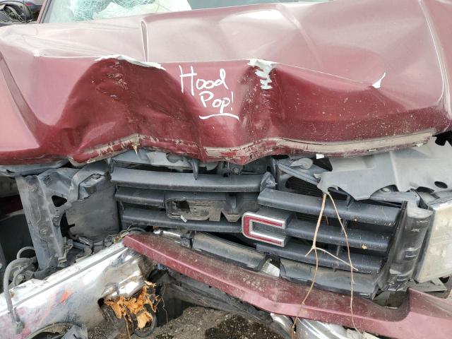 Photo 11 from auction – 2009 GMC SIERRA C15 with VIN 1GTEC29C89Z129831