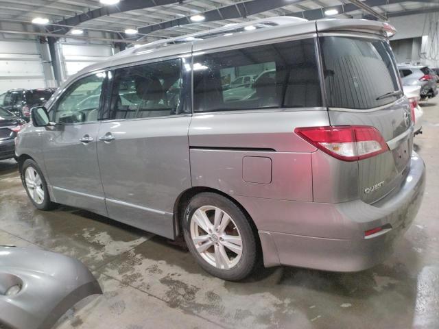 Photo 2 from auction – 2012 NISSAN QUEST S with VIN JN8AE2KP0C9032933