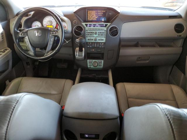 Photo 8 from auction – 2011 HONDA PILOT TOUR with VIN 5FNYF4H92BB099386