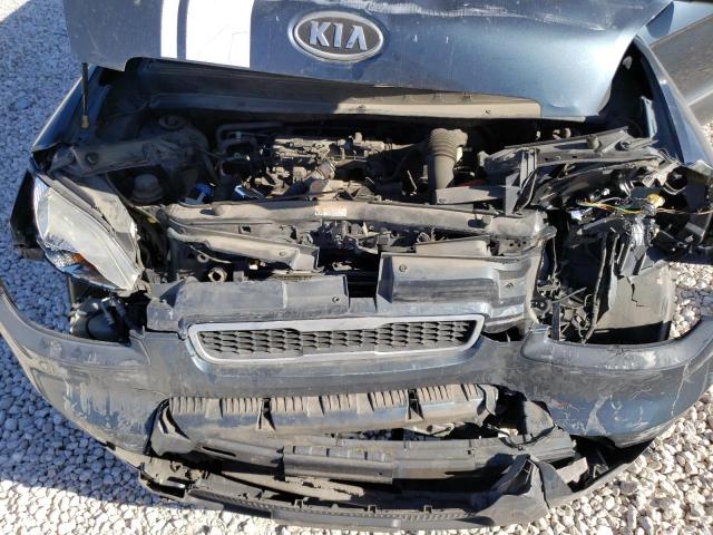 Photo 11 from auction – 2010 KIA SOUL + with VIN KNDJT2A20A7071487