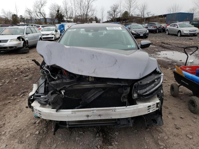 Photo 5 from auction – 2021 HONDA INSIGHT EX with VIN 19XZE4F57ME011013