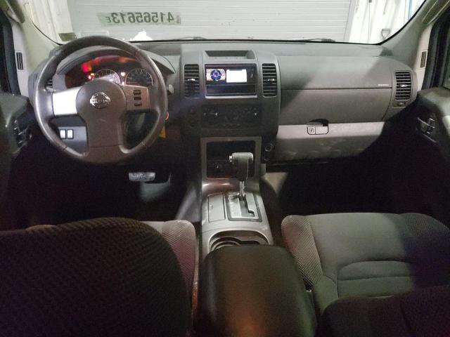 Photo 8 from auction – 2009 NISSAN PATHFINDER with VIN 5N1AR18B79C608062