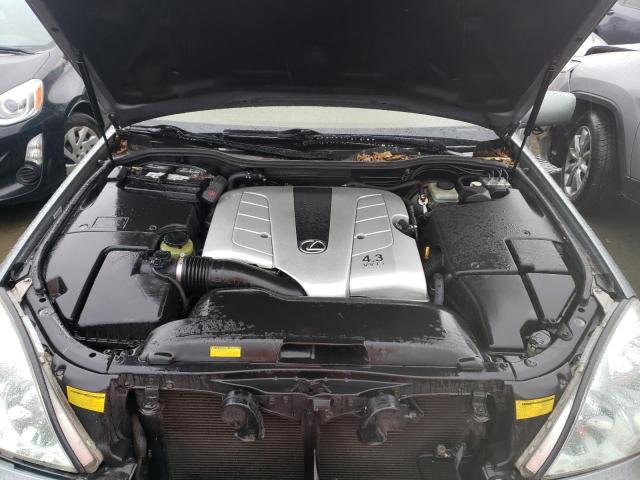 Photo 11 from auction – 2002 LEXUS LS 430 with VIN JTHBN30F220072271
