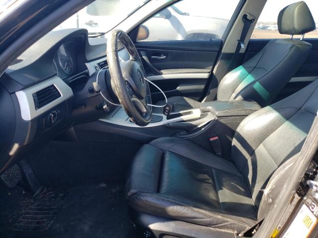 Photo 7 from auction – 2007 BMW 328 with VIN WBAVA33557PV65547