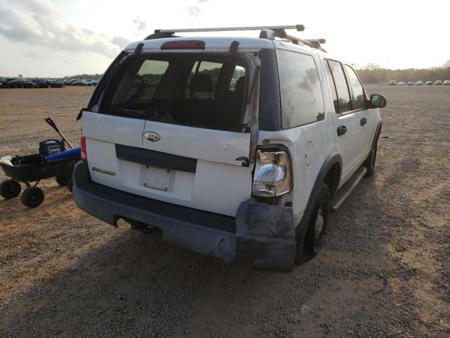 Photo 3 from auction – 2003 FORD EXPLORER X with VIN 1FMZU62K73UB76842