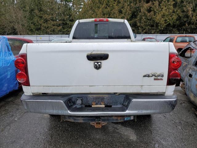 Photo 6 from auction – 2009 DODGE RAM 2500 with VIN 3D7KS26T19G547955