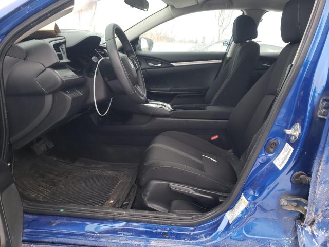 Photo 7 from auction – 2016 HONDA CIVIC LX with VIN 2HGFC2F51GH021916