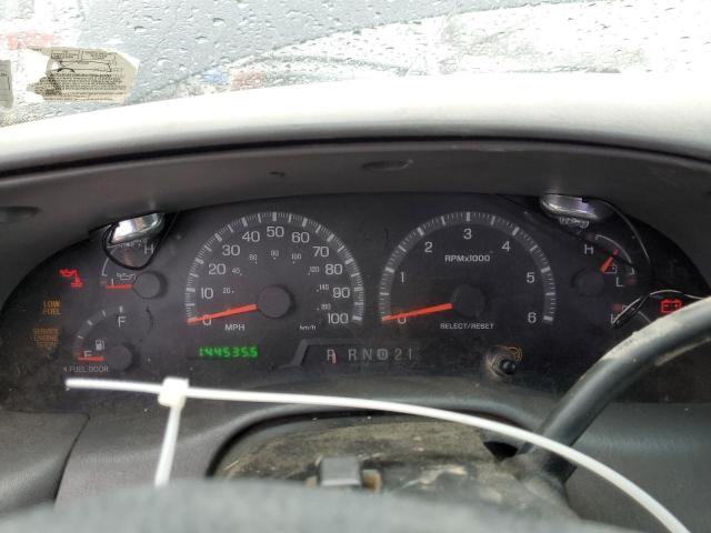 Photo 9 from auction – 2000 FORD F150 with VIN 1FTRF18W0YNA97879