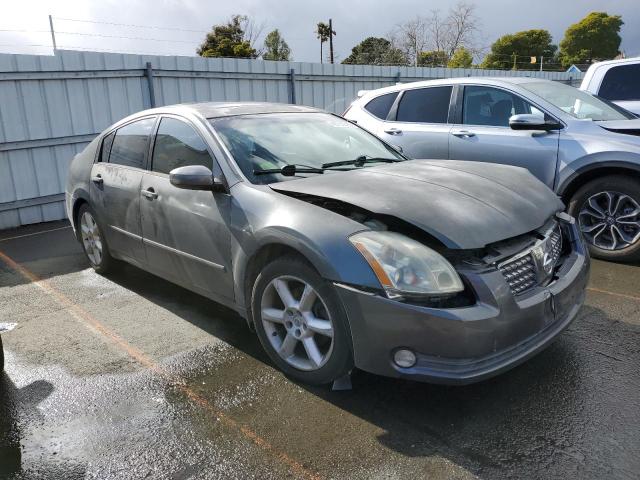 Photo 4 from auction – 2006 NISSAN MAXIMA SE with VIN 1N4BA41E66C809331
