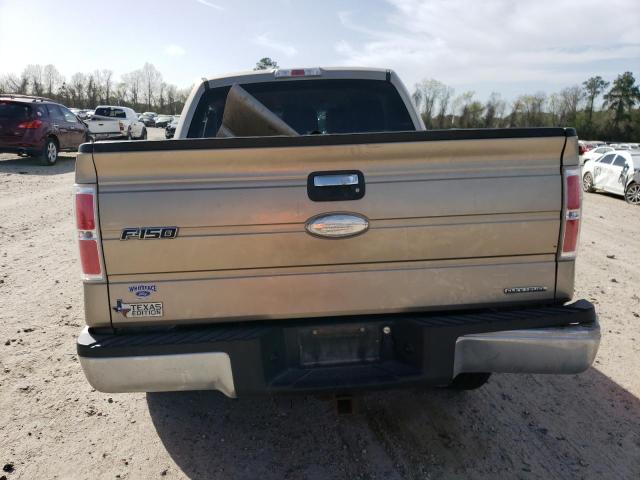 Photo 6 from auction – 2012 FORD F150 SUPER with VIN 1FTFW1EF5CFB09275