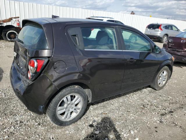 Photo 3 from auction – 2014 CHEVROLET SONIC LT with VIN 1G1JC6SB5E4115652